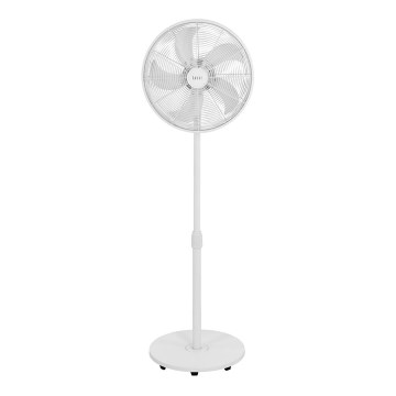 Lucci Air 21326449 - Põrandatuuluti GLIDE 36W/230V, läbimõõt 45 cm, valge