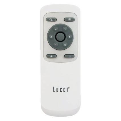 Lucci Air 21326849 - Laeventilaator BALI läbimõõt 132 cm beež + kaugjuhtimispult