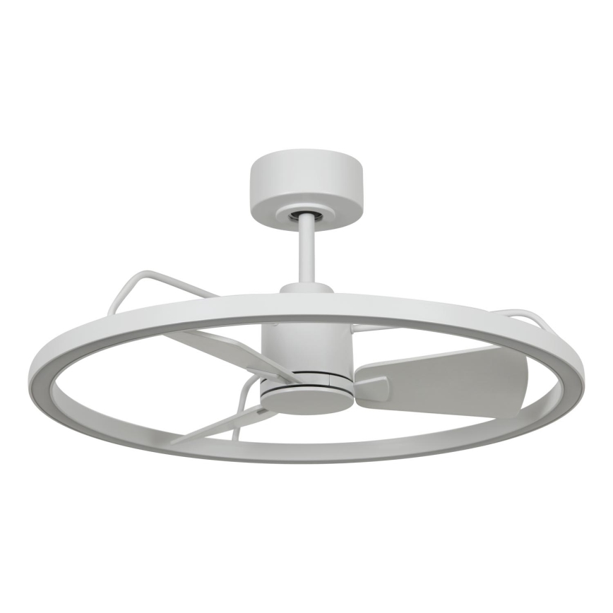 Lucci Air 21612286 - LED Hämardatav laeventilaator CESSNA LED/36W/230V 3000/4000/5000K valge + kaugjuhtimispult