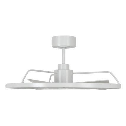 Lucci Air 21612286 - LED Hämardatav laeventilaator CESSNA LED/36W/230V 3000/4000/5000K valge + kaugjuhtimispult