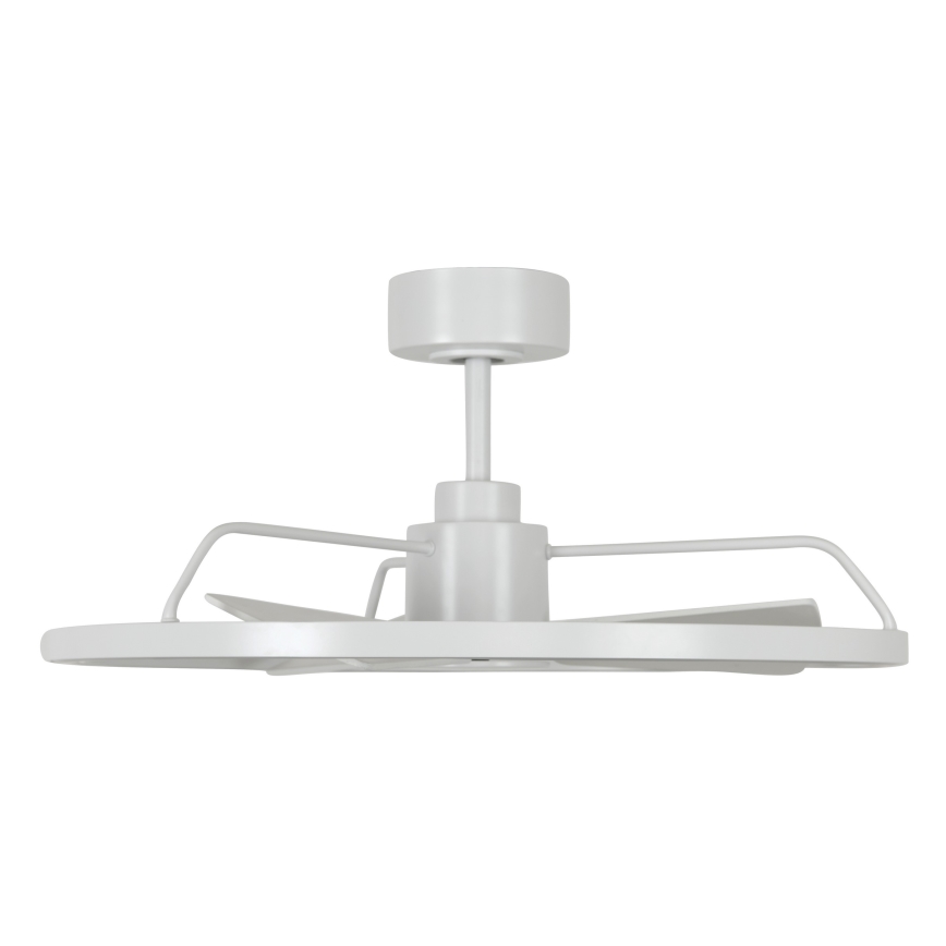 Lucci Air 21612286 - LED Hämardatav laeventilaator CESSNA LED/36W/230V 3000/4000/5000K valge + kaugjuhtimispult