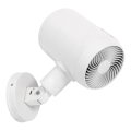 Lucci Air 21612549 - Seinaventilaator JET 32W/230V valge + kaugjuhtimispult