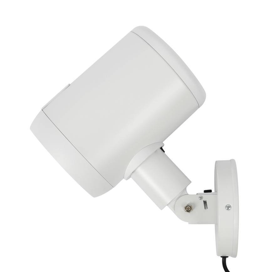 Lucci Air 21612549 - Seinaventilaator JET 32W/230V valge + kaugjuhtimispult