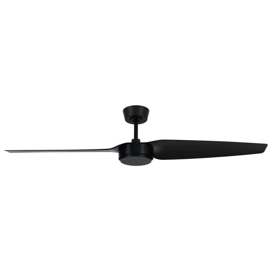 Lucci air 21615449 - Laeventilaator CONDOR must + kaugjuhtimispult
