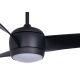 Lucci air 512910 - LED-laeventilaator AIRFUSION NORDIC LED/20W/230V