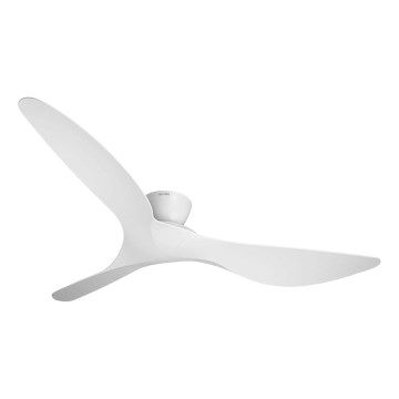 Lucci Air 514030 - laeventilaator KOTARA Ø 137 cm valge + kaugjuhtimispult