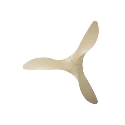 Lucci Air 514031 - laeventilaator KOTARA, läbimõõt 137 cm, beež/valge + kaugjuhtimispult