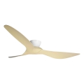 Lucci Air 514031 - laeventilaator KOTARA, läbimõõt 137 cm, beež/valge + kaugjuhtimispult