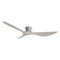 Lucci Air 514033 - laeventilaator KOTARA, läbimõõt 137 cm, hall + kaugjuhtimispult