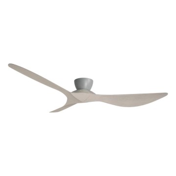 Lucci Air 514033 - laeventilaator KOTARA, läbimõõt 137 cm, hall + kaugjuhtimispult