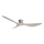 Lucci Air 514033 - laeventilaator KOTARA, läbimõõt 137 cm, hall + kaugjuhtimispult