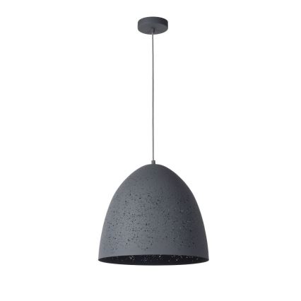 Lucide 03414/40/30 - Rippvalgusti ETERNAL 1xE27/60W/230V must