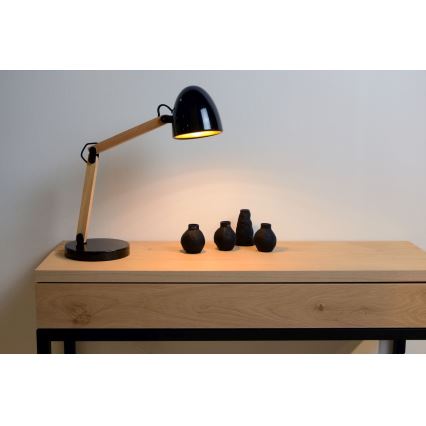 Lucide 05617/01/30 - laualamp BENJU 1xE14/40W/230V must