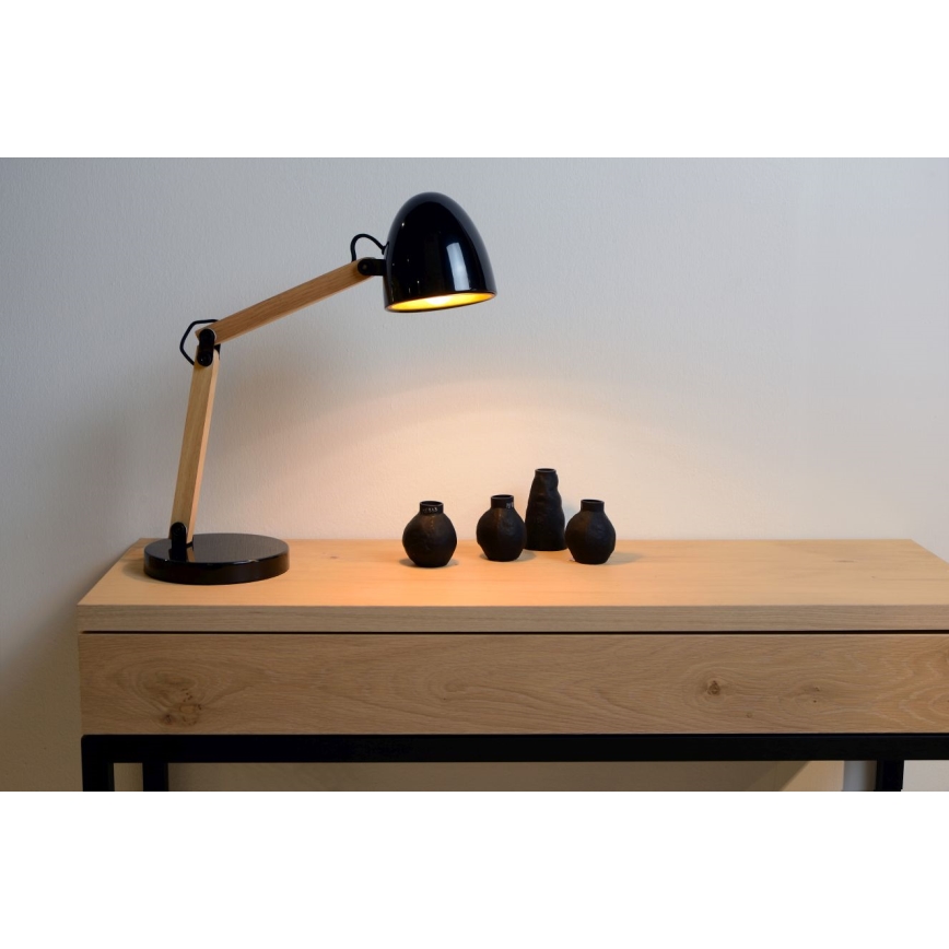 Lucide 05617/01/30 - laualamp BENJU 1xE14/40W/230V must