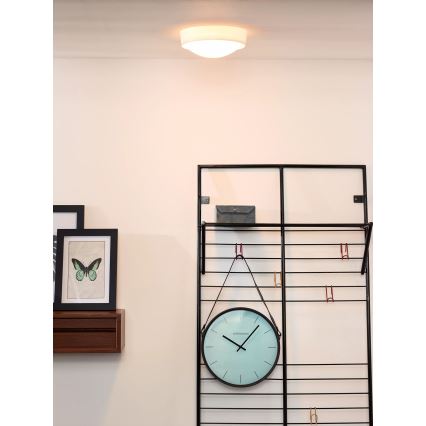 Lucide 08109/01/31 - Laevalgusti LEX 1xE27/9W/230V valge