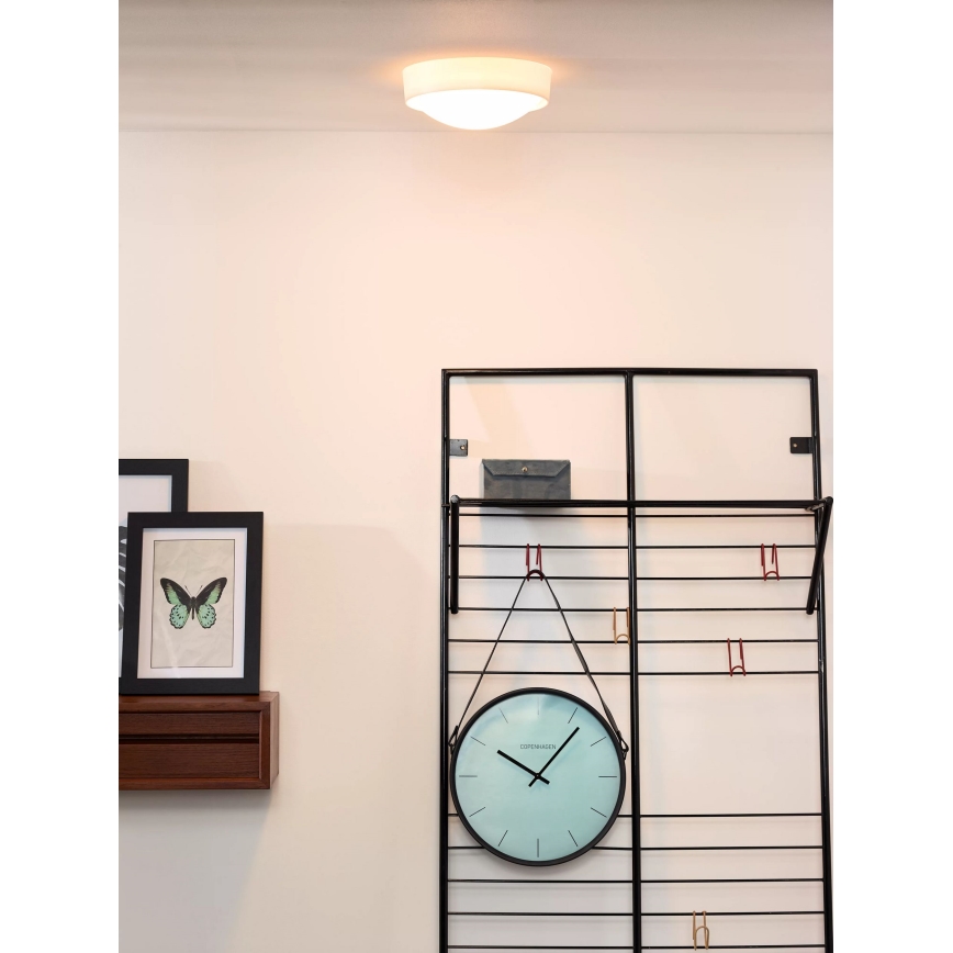 Lucide 08109/01/31 - Laevalgusti LEX 1xE27/9W/230V valge