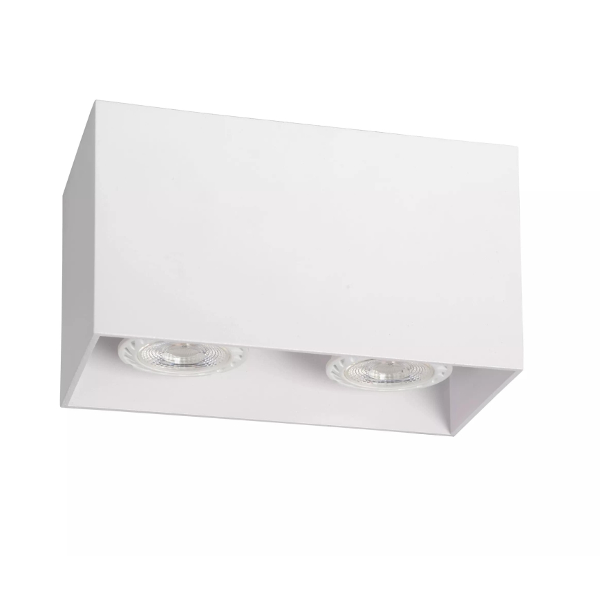 Lucide 09101/02/31 - Kohtvalgusti BODI 2xGU10/50W/230V