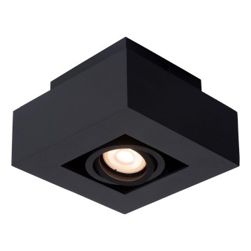 Lucide 09119/06/30 - LED Hämardatav kohtvalgusti XIRAX 1xGU10/5W/230V