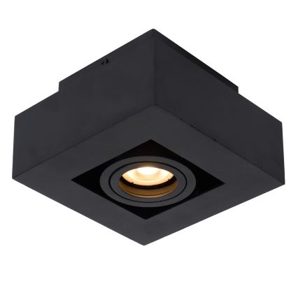 Lucide 09119/06/30 - LED Hämardatav kohtvalgusti XIRAX 1xGU10/5W/230V