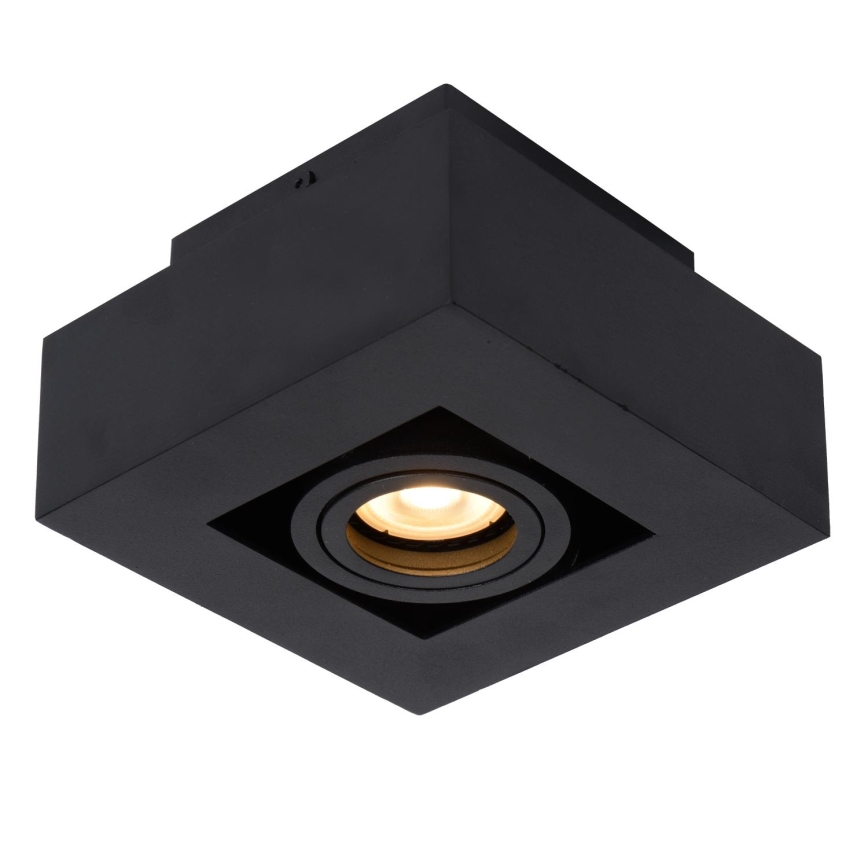 Lucide 09119/06/30 - LED Hämardatav kohtvalgusti XIRAX 1xGU10/5W/230V