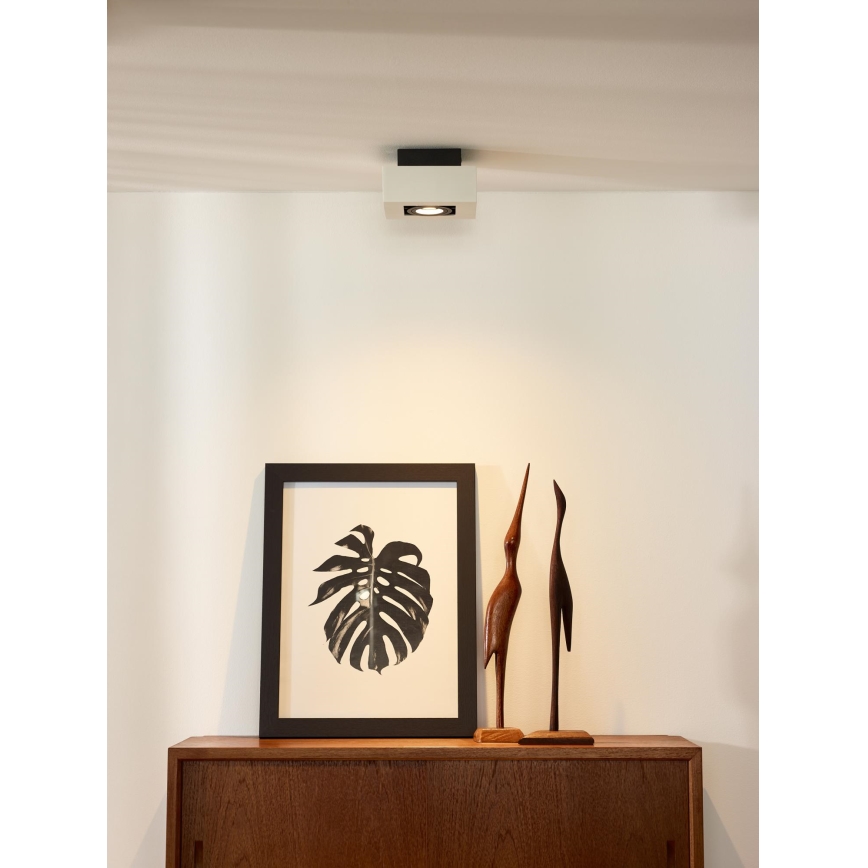 Lucide 09119/06/31 - LED Hämardatav kohtvalgusti XIRAX 1xGU10/5W/230V
