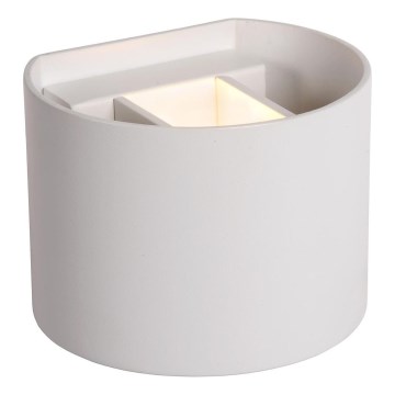 Lucide 09218/04/31 - LED Seinavalgusti XIO 1xG9/4W/230V valge