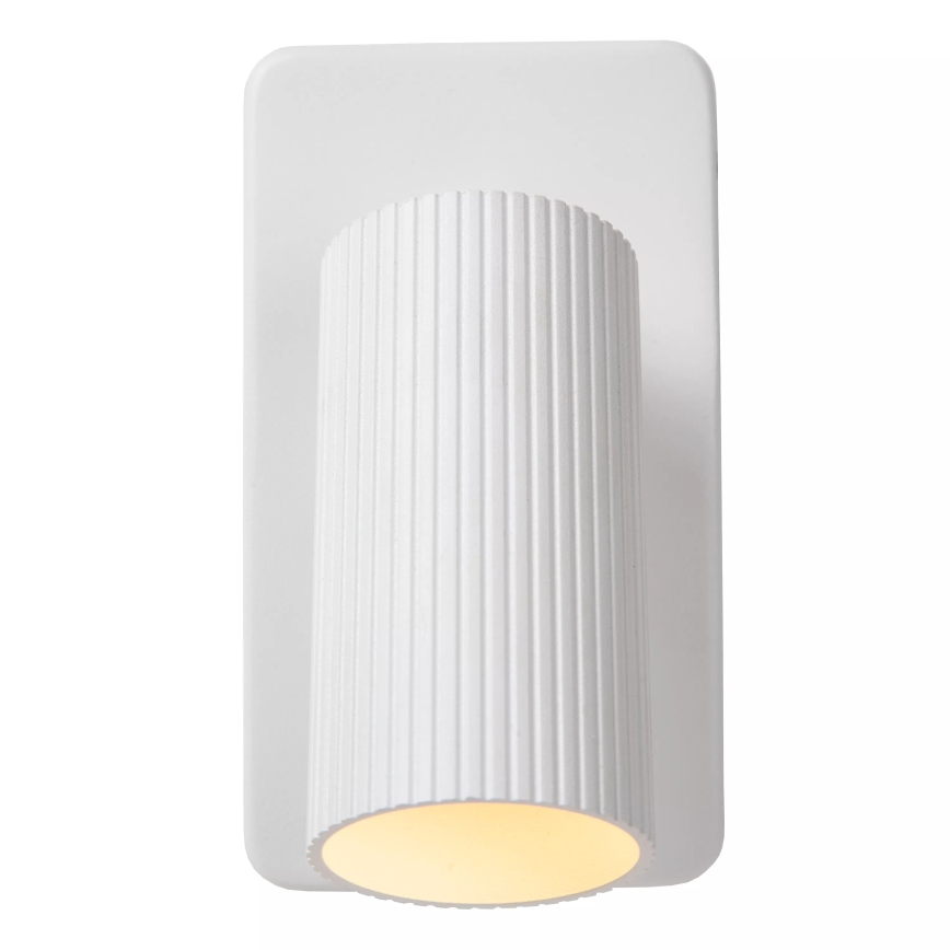 Lucide 09239/11/31 - Seinale suunavalgusti CLUBS 1xGU10/40W/230V valge