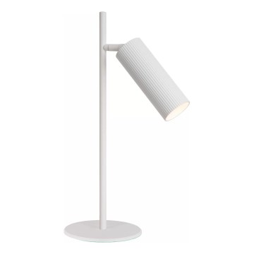 Lucide 09539/01/31 - Laualamp CLUBS 1xGU10/40W/230V valge