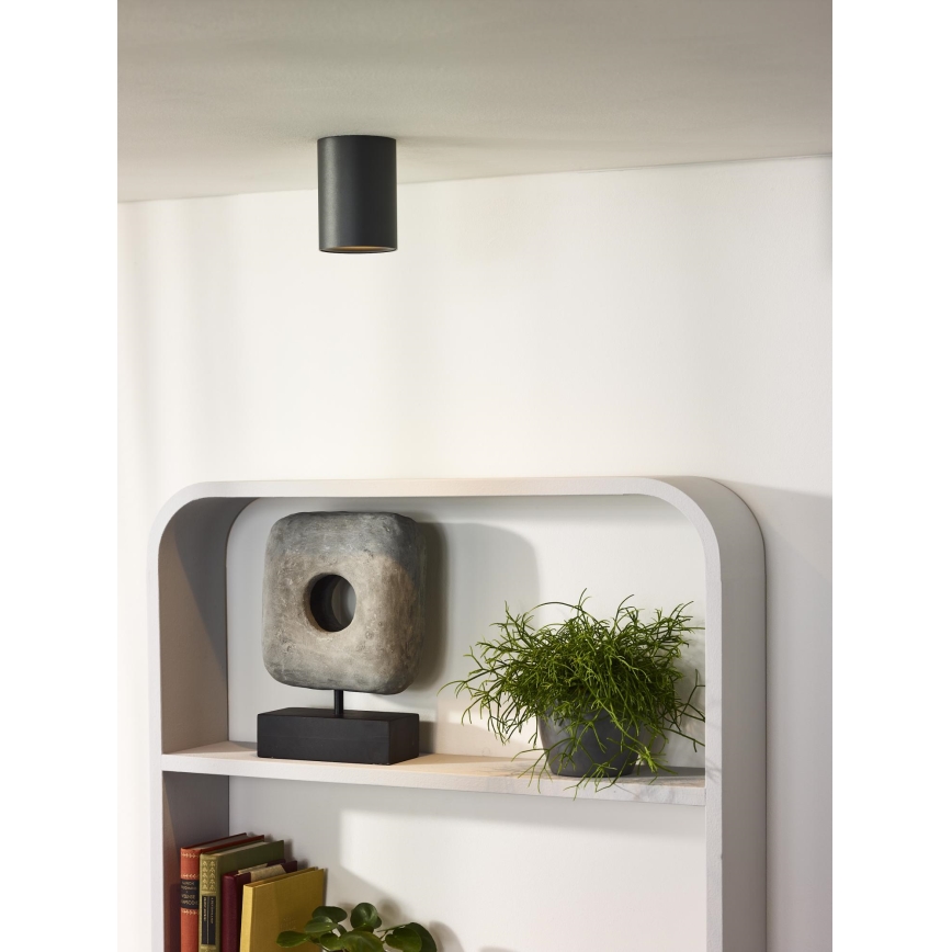 Lucide 09912/05/36 - LED Kohtvalgusti BENTOO 1xGU10/5W/230V hall