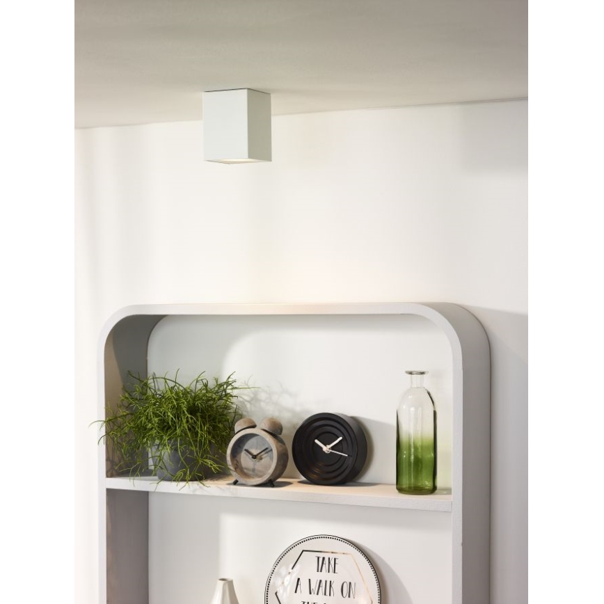Lucide 09913/05/31 - LED Hämardatav kohtvalgusti BENTOO 1xGU10/5W/230V valge