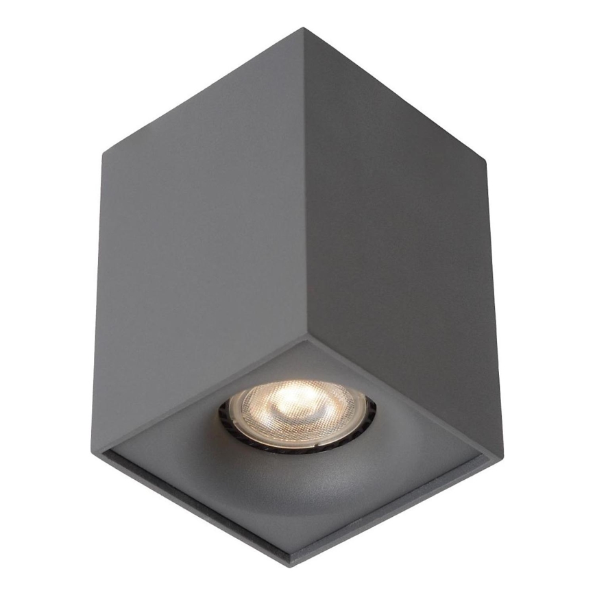 Lucide 09913/05/36 - LED Hämardatav kohtvalgusti BENTOO 1xGU10/5W/230V hall