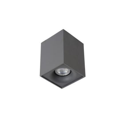 Lucide 09913/05/36 - LED Hämardatav kohtvalgusti BENTOO 1xGU10/5W/230V hall