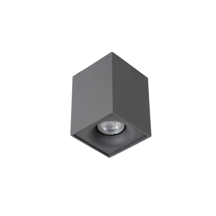 Lucide 09913/05/36 - LED Hämardatav kohtvalgusti BENTOO 1xGU10/5W/230V hall