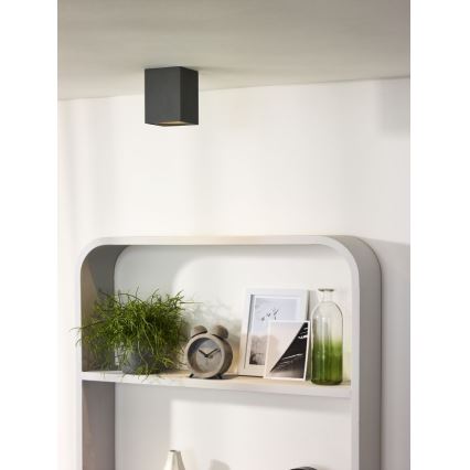 Lucide 09913/05/36 - LED Hämardatav kohtvalgusti BENTOO 1xGU10/5W/230V hall