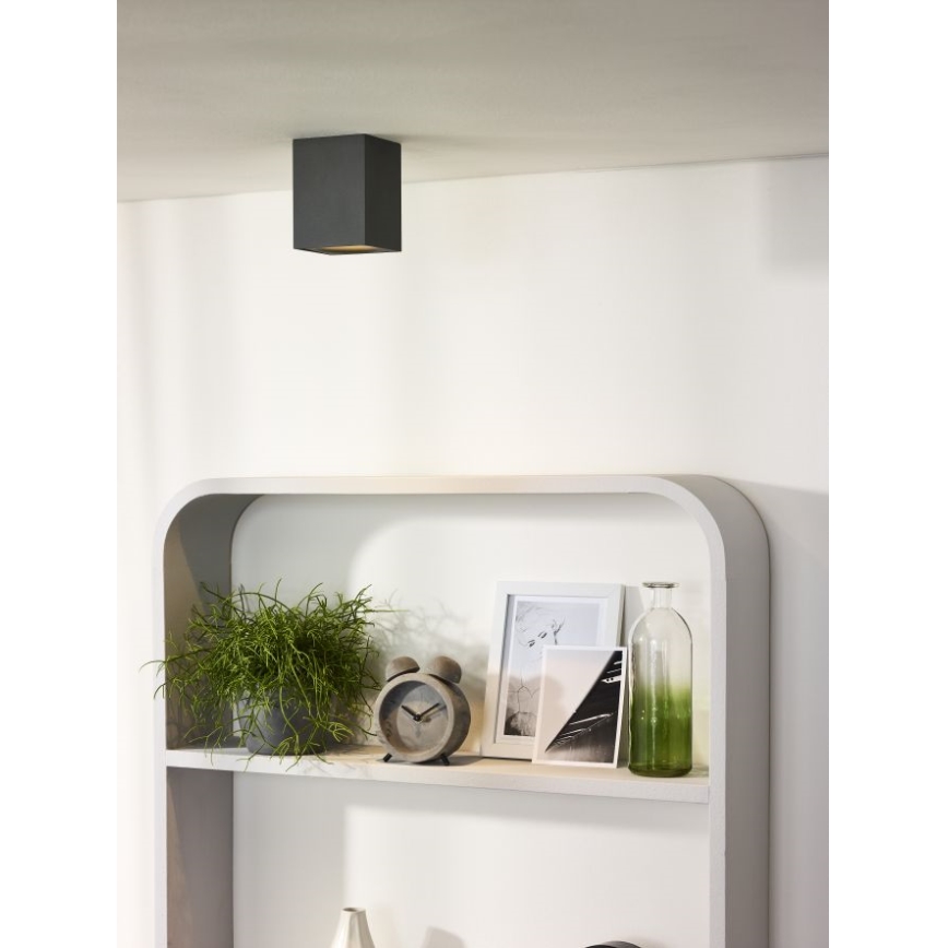 Lucide 09913/05/36 - LED Hämardatav kohtvalgusti BENTOO 1xGU10/5W/230V hall