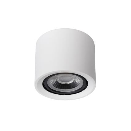 Lucide 09921/12/31 - LED Hämardatav kohtvalgusti FEDLER 1xGU10/12W/230V 2200-3000K CRI95 valge