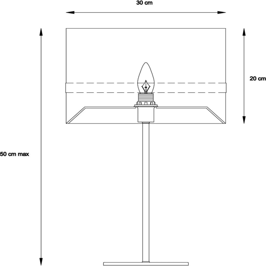 Lucide 10509/81/66 - Laualamp EXTRAVAGANZA TUSSE 1xE14/40W/230V roosa