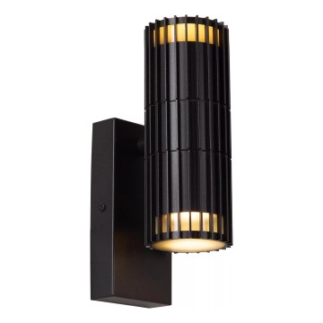 Lucide 11840/02/30 - Välisseinale paigaldatav valgusti TIMBALA 1xGU10/7W/230V IP44