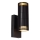 Lucide 11840/02/30 - Välisseinale paigaldatav valgusti TIMBALA 1xGU10/7W/230V IP44