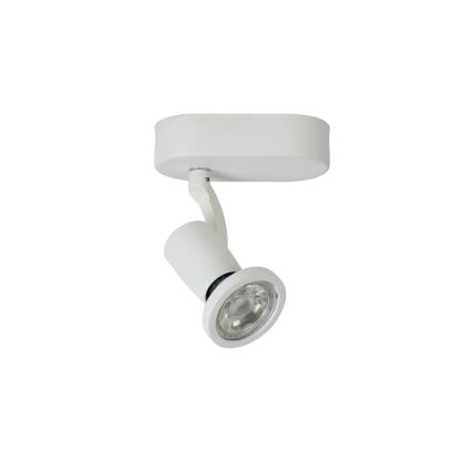 Lucide 11903/05/31 - LED-kohtvalgusti JASTER-LED 1xGU10/5W/230V valge