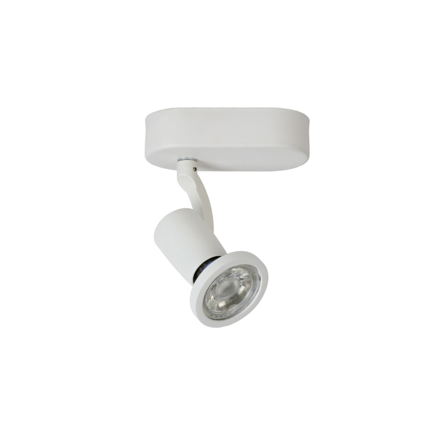 Lucide 11903/05/31 - LED-kohtvalgusti JASTER-LED 1xGU10/5W/230V valge