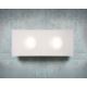 Lucide 12160/14/67 - LED-seinavalgusti vannituppa WINX-LED 2xGX53/7W/230V