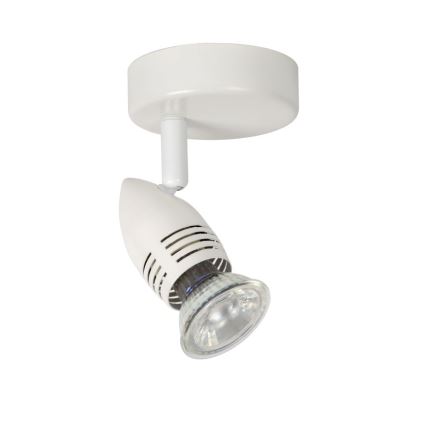 Lucide 13955/05/31 - LED-kohtvalgusti CARO-LED 1xGU10/5W/230V valge