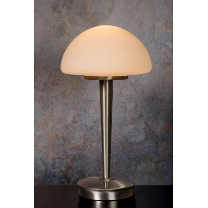 Lucide 17553/01/12 - Hämardatav laualamp TOUCH 1xE14/40W/230V