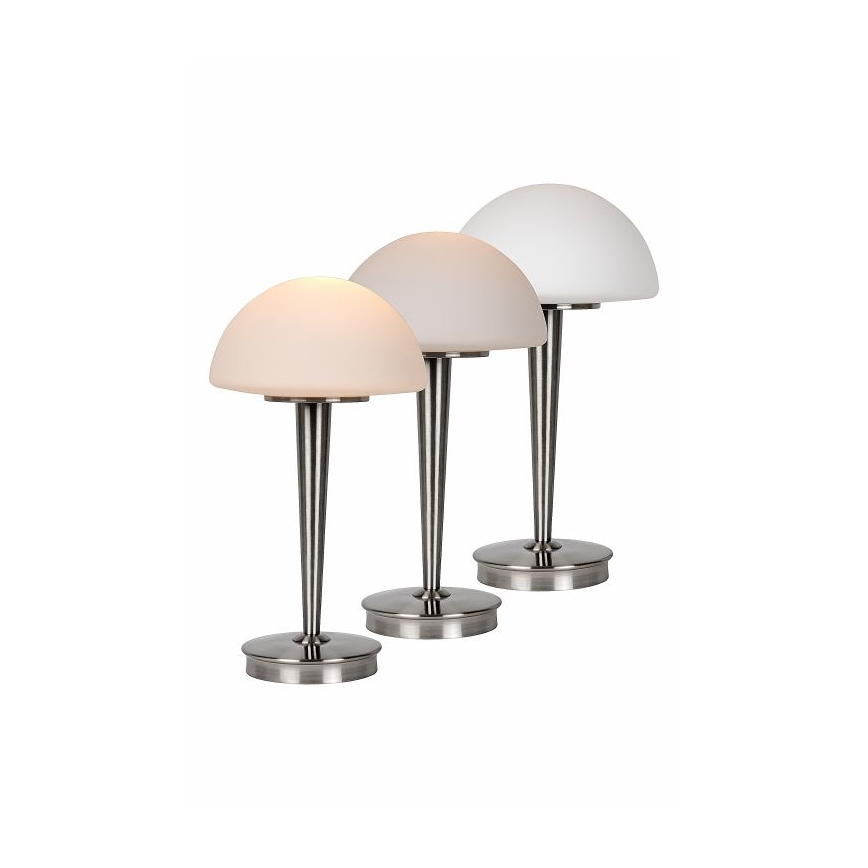 Lucide 17553/01/12 - Hämardatav laualamp TOUCH 1xE14/40W/230V