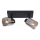 Lucide 17999/02/30 - Suunatav laevalgusti ALION 2xE14/25W/230V