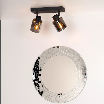 Lucide 17999/02/30 - Suunatav laevalgusti ALION 2xE14/25W/230V