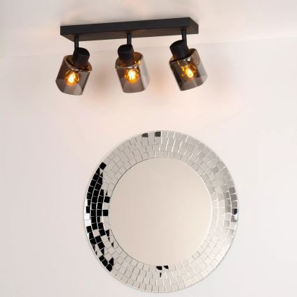 Lucide 17999/03/30 - suunatav valgusti ALION 3xE14/25W/230V