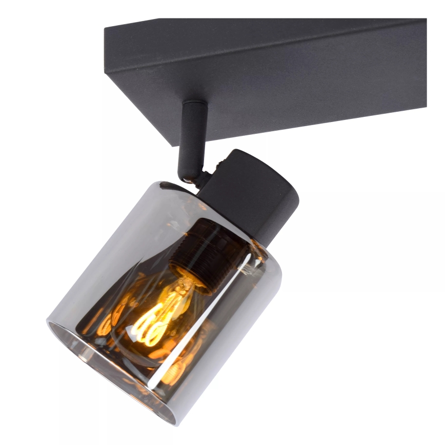 Lucide 17999/03/30 - suunatav valgusti ALION 3xE14/25W/230V