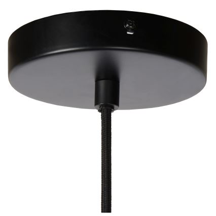 Lucide 20419/20/35 - Lühter OPHELIA 1xE27/40W/230V d. 20 cm sinine